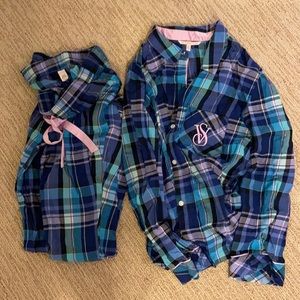 Victoria Secret Pajama Set